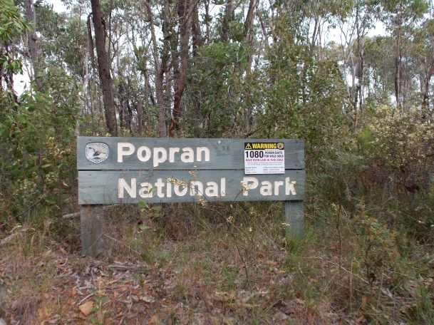 Propan National Park